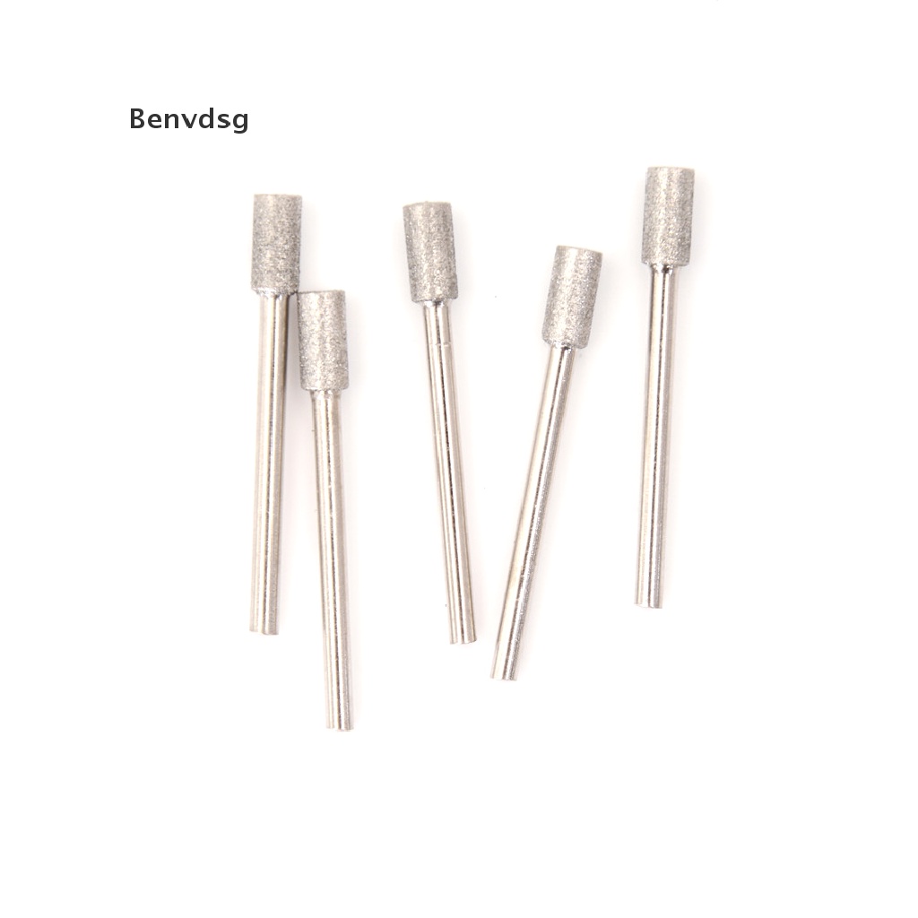 Bộ 5 Mũi Khoan Hình Trụ Dùng Làm Trang Sức Tiện Dụng