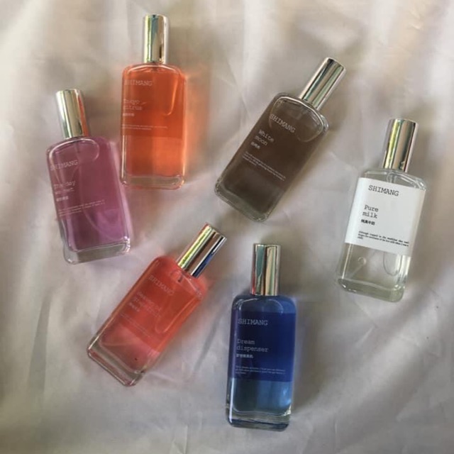 Body mist shimang 50ml