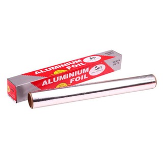Giấy bạc bọc thức ăn (nướng)