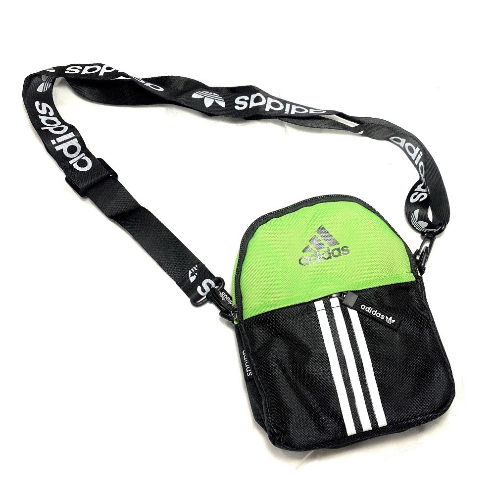 Túi đeo chéo mini nam, nữ Adidas Festival 110DAS | BigBuy360 - bigbuy360.vn