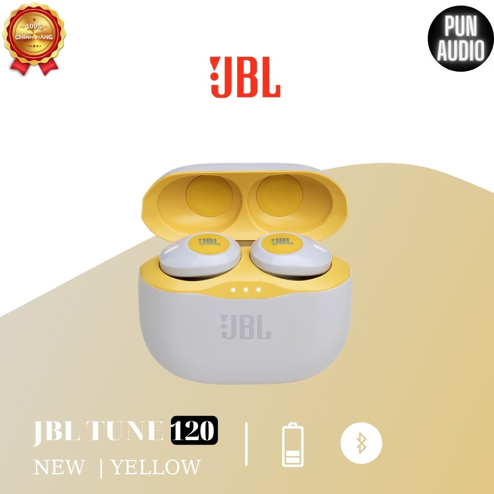 Tai nghe True Wireless JBL TUNE 120TWS