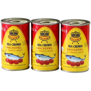 CÁ NỤC SỐT CÀ 155GR