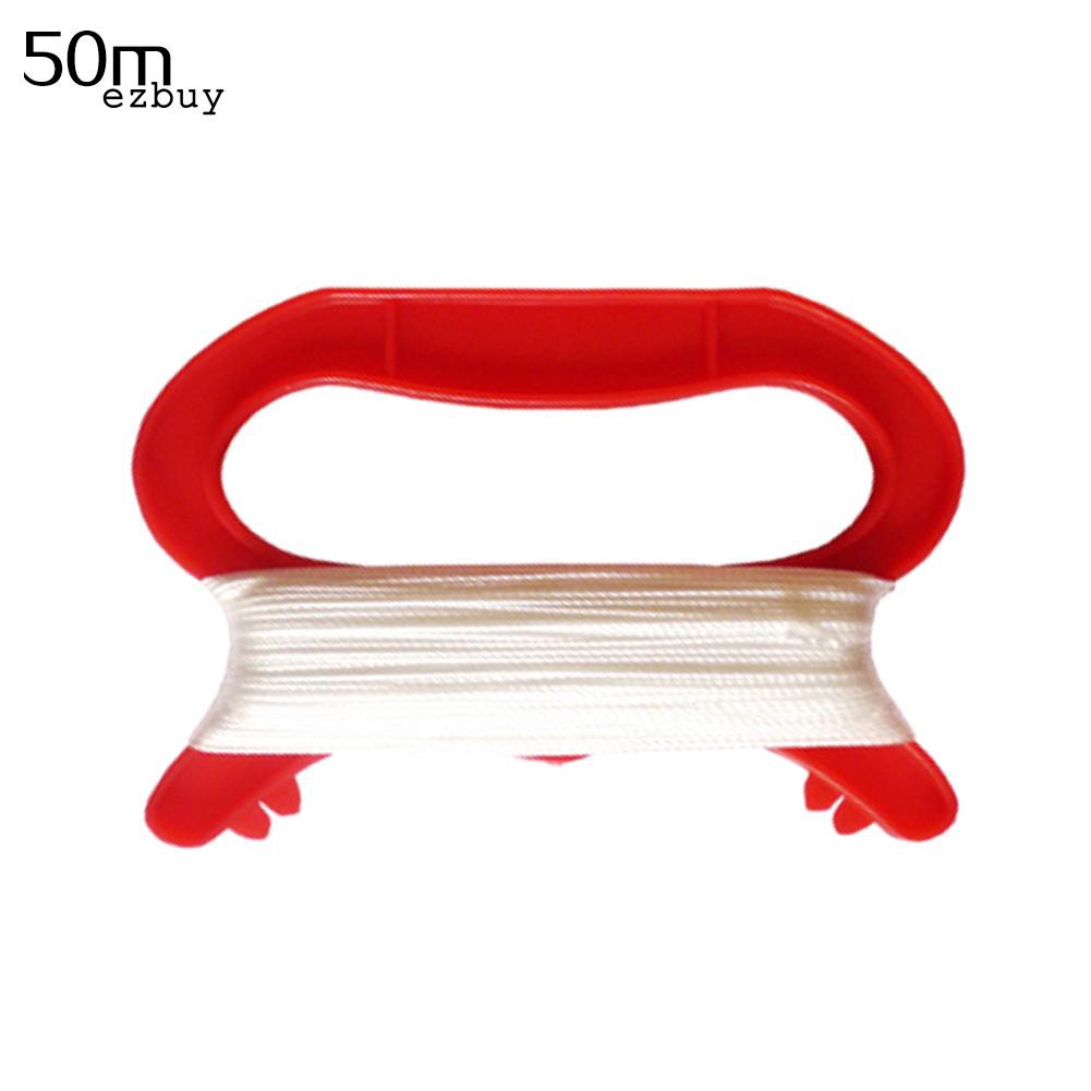Cuộn dây thả diều chuyên dụng 30 / 50 / 100m hình chữ D