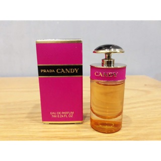 [Nước hoa mini nữ] PRADA CANDY EDP 7ml