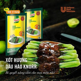 Xốt Hương Dầu hào Knorr 1Kg