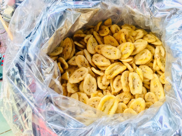 1kg chuối sấy xuất khẩu | BigBuy360 - bigbuy360.vn