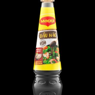 Dầu hào Maggi chai 350g