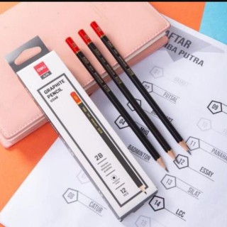 Bút chì cao cấp Deli U248