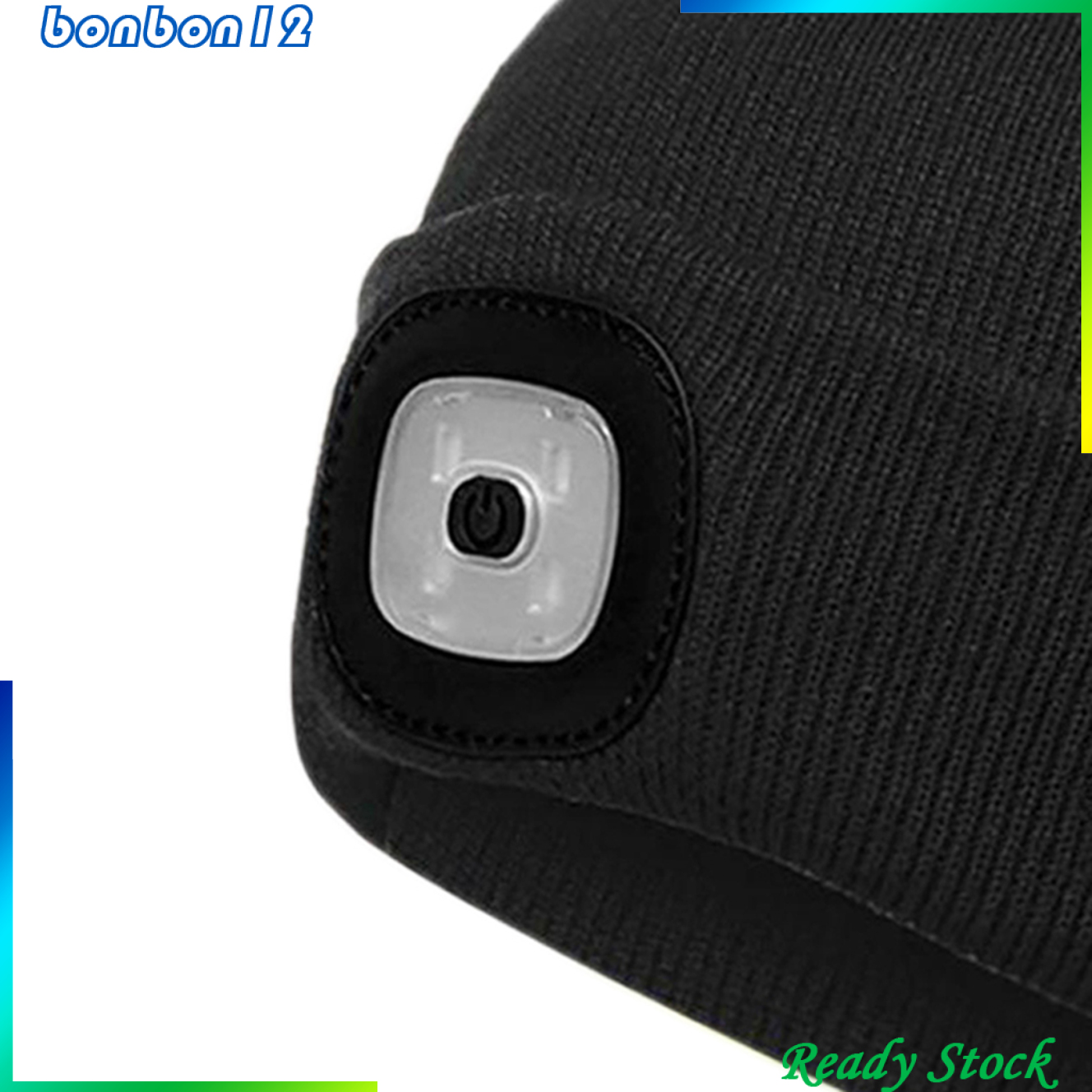 Mũ Beanie Nghe Nhạc Bluetooth Có Thể Sạc Được