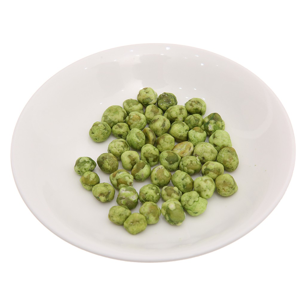 [180g] Đậu Hà Lan vị mù tạt [Thailand] TONG GARDEN Wasabi Coated Green Peas (halal) (bph-hk)