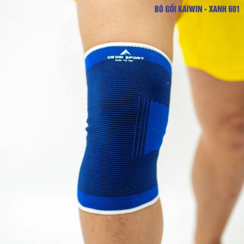 Bó gối thể thao Kaiwin 601 Xanh