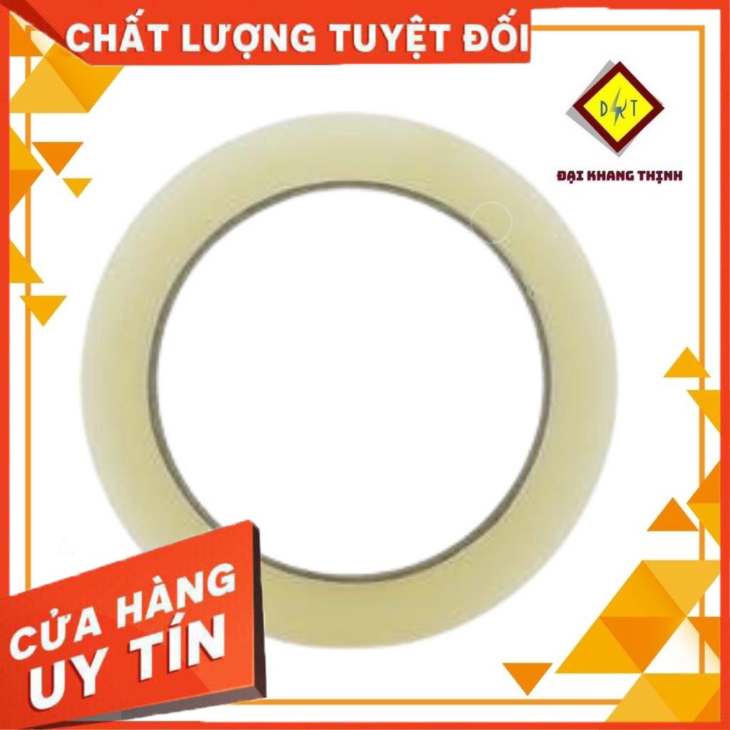 Băng keo trong 5cm băng keo dán thùng ĐẠT CHUẨN