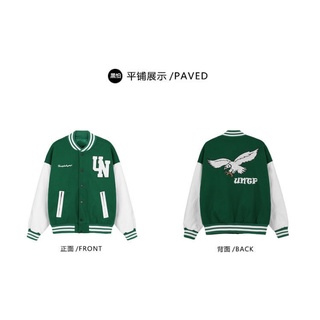 [ Hot ] Áo khoác varsity jacket