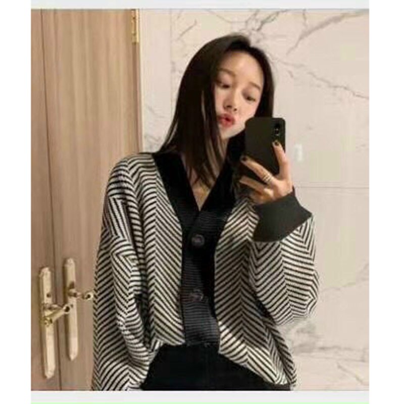 Áo Khoác Cardigan  Nữ Mẫu Quốc Dân Cực Hót M18
