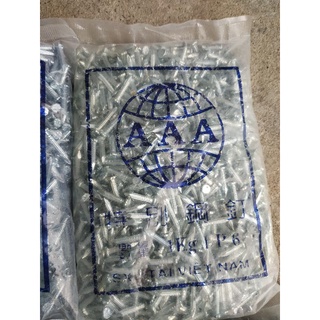 Đinh bê tông đủ size (1kg)