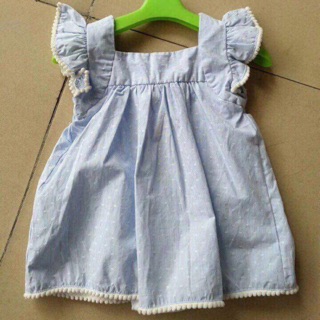 Combo sỉ 1 ri áo váy cho bé giá 750k