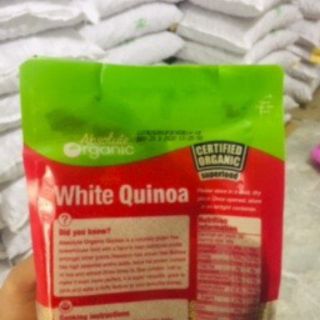 QUINOA ( DIÊM MẠCH ) NHẬP KHẨU TÚI 1000g