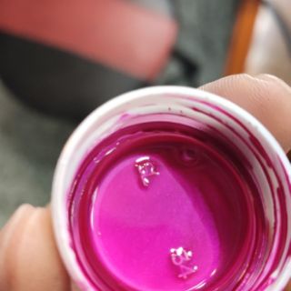 Sơn màu hồng camay 500g