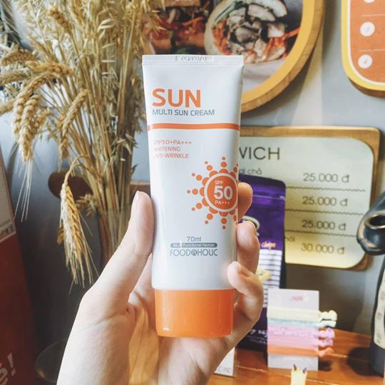 Kem Chống Nắng Multi Sun Cream SPF50+PA+++ 70ml