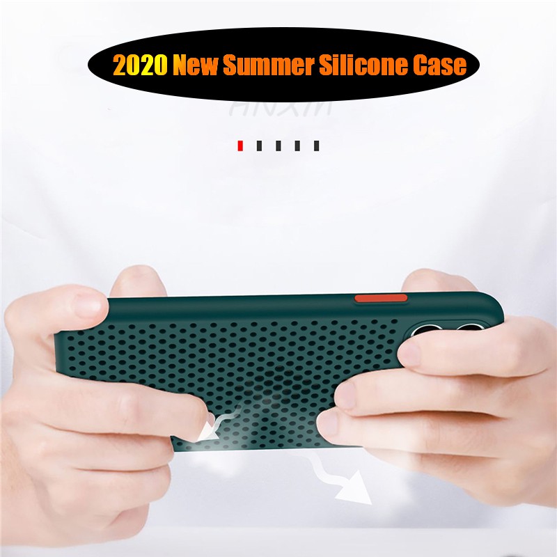 Ốp Điện Thoại Silicon Dẻo Mềm Chống Sốc Màu Kẹo Cho iPhone 11 Pro MAX 7 8 Plus X XS MAX XR