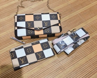 túi chữ L full box