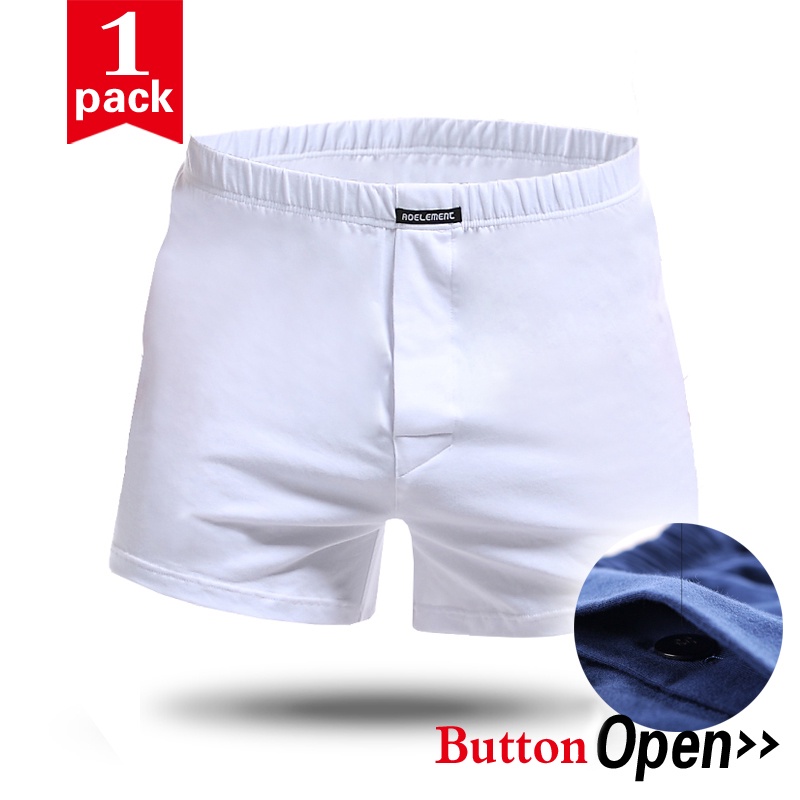 Quần Lót Boxer Cotton Thoáng Khí Thoải Mái Hình Mũi Tên Cho Nam 037