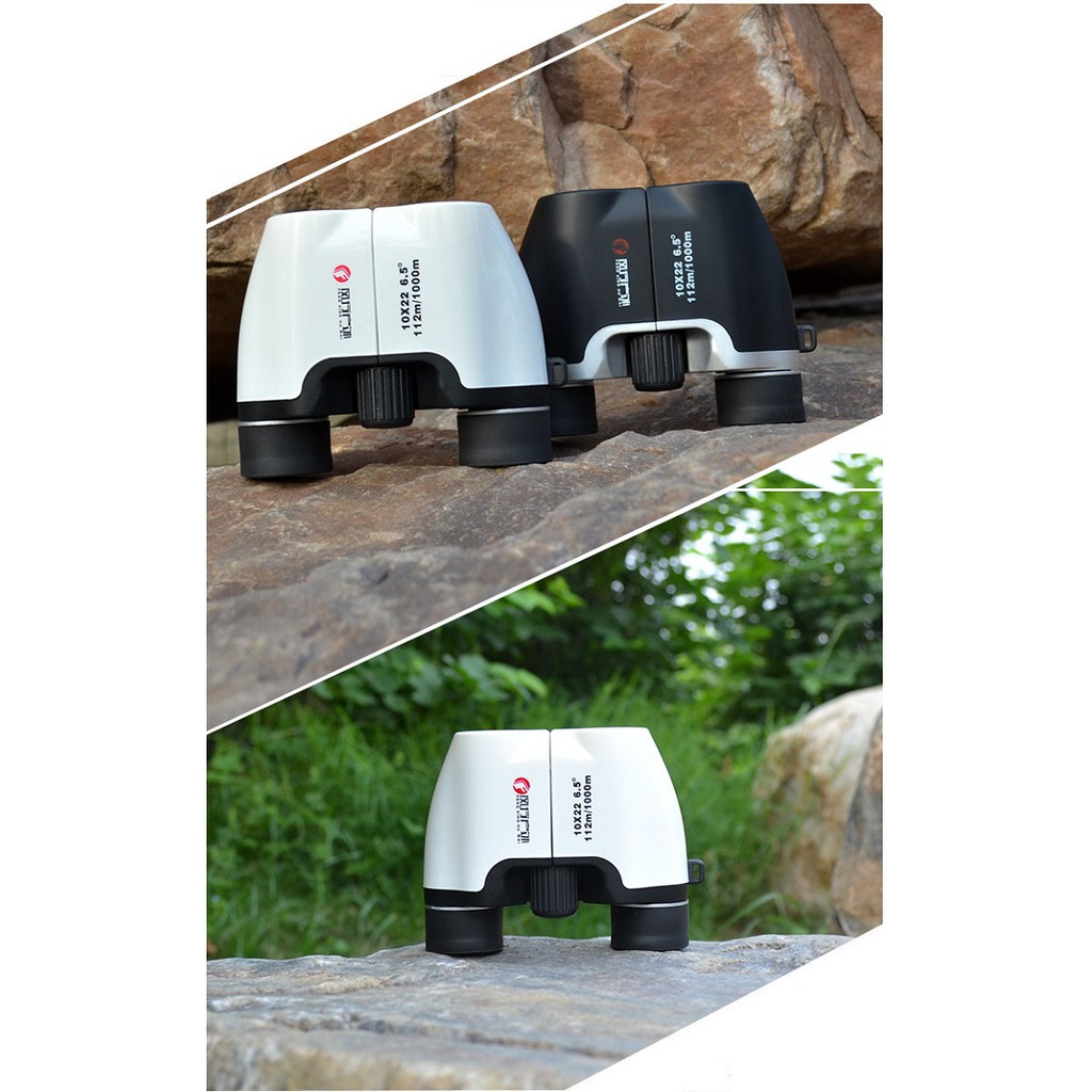 Ống nhòm 10X22 mini siêu nét ( Dùng được cho cả người lớn và trẻ nhỏ ) - Hàng nhập khẩu | BigBuy360 - bigbuy360.vn