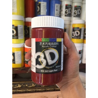 4 lọ màu acrylic