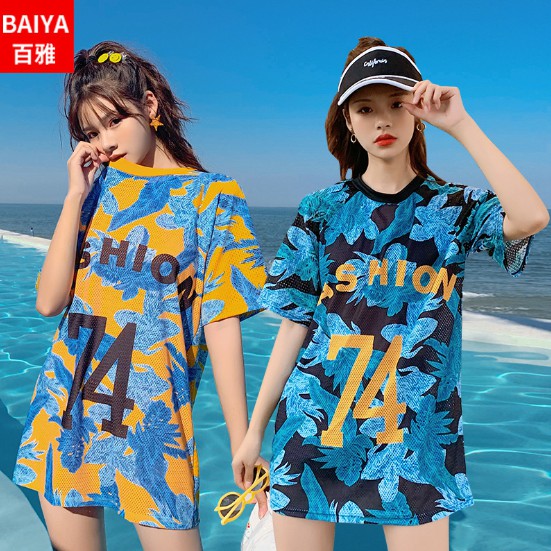 Bộ bơi 3 mảnh nữ 74 họa tiết độc đáo trẻ trung năng động 2020