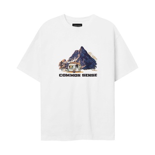 Common sense-áo thun in camping truck