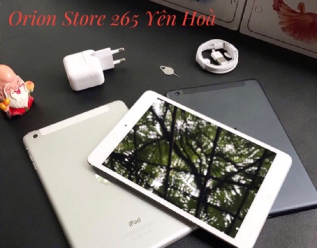 Ipad Mini 1 (16G Quốc Tế) | BigBuy360 - bigbuy360.vn