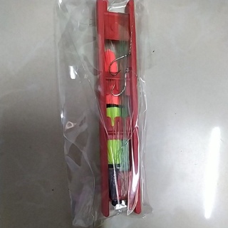 Combo 10bộ lưỡi câu cá trê, phi, rô. Bộ 2 lưỡi