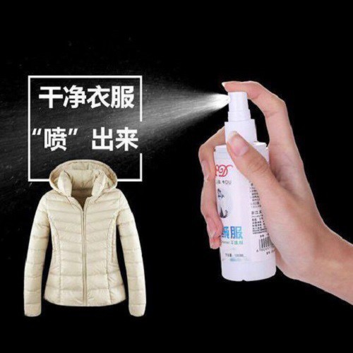 [ Gía siêu rẻ ] TẨY MỐC QUẦN ÁO 100ML