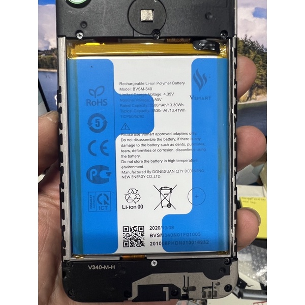 pin vsmart star 4