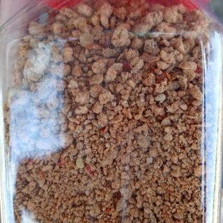 200G Muối Tôm Bánh tráng ớt tắc Trúc Lam.