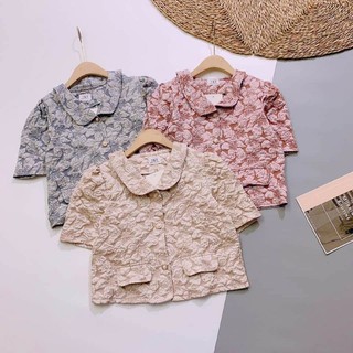 áo hoa nổi 3D