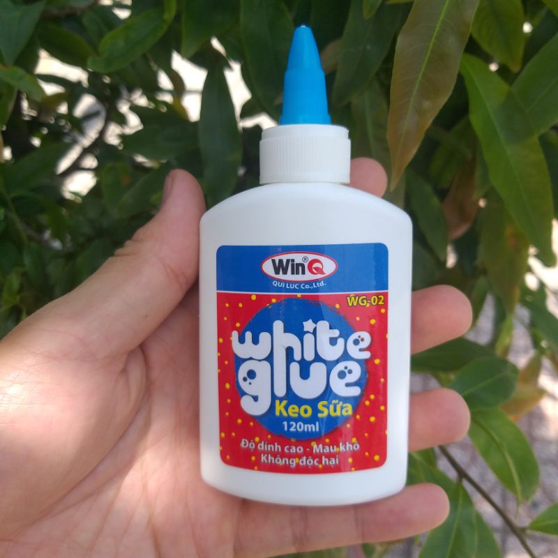 Keo sữa 120ml WinQ