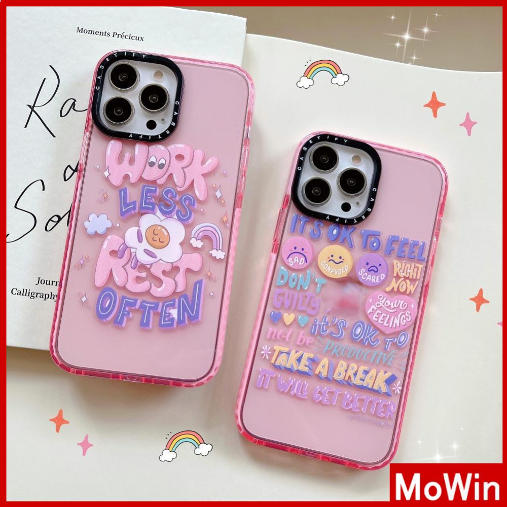 Ốp điện thoại silicon trong suốt chống sốc hoạt hình dễ thương thích hợp cho iPhone 11 13 Pro Max 12 Pro Max 7 Plus xr