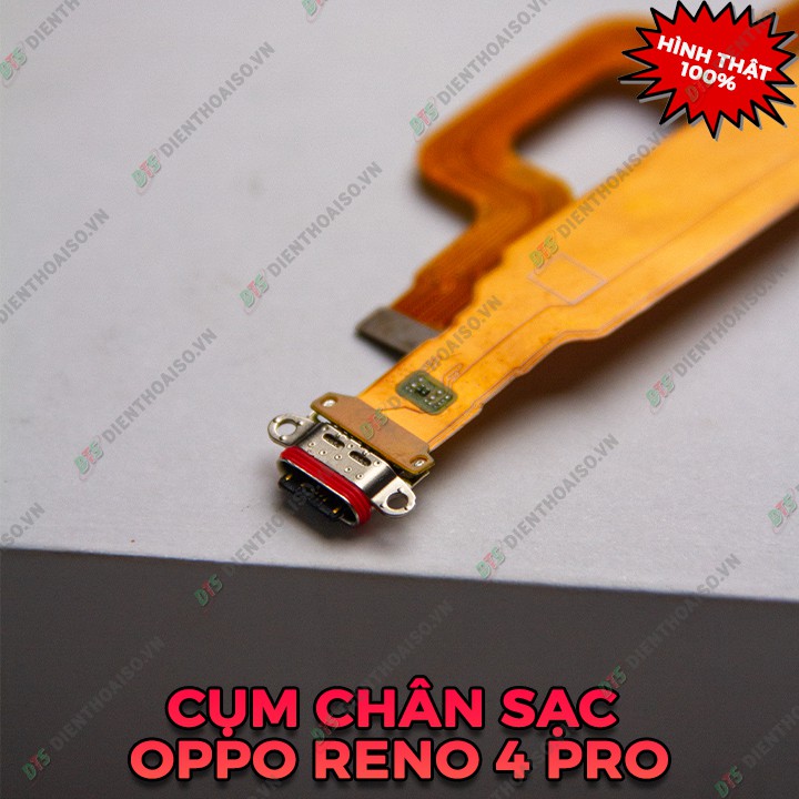 Cụm bo sạc Oppo Reno 4Pro