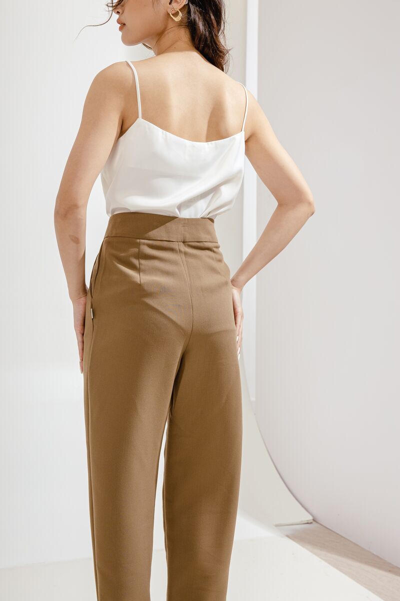 [Mã WABRWA8 giảm 15% đơn 99k] CCHAT Áo lụa 2 dây A678 | BigBuy360 - bigbuy360.vn