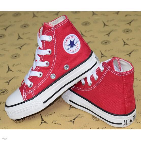 Giày bata Converse ALL STAR thời trang năng động cho bé