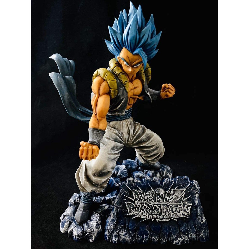 Mô hình dragon ball cao cấp nhật bản Gogeta DOKKAN BATTLE