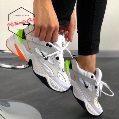 Giày Nike M2K Tekno - AV4789-100, 004, 104, 101