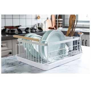 Giá úp bát inox Zakka