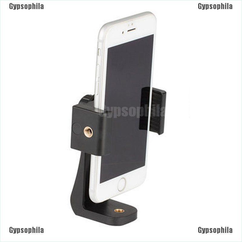 Giá đỡ điện thoại Iphone chuyên dụng gắn tripod quay phim