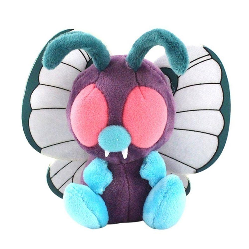 Đồ chơi nhồi bông Hình Pokemon Hoạt Hình Nhật Bản 12cm