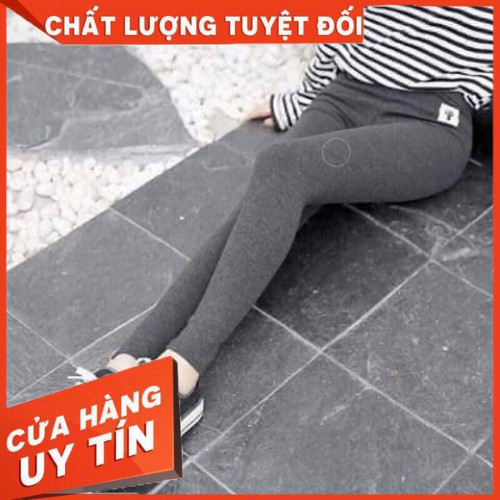 [SIÊU RẺ] QUẦN LEGGING LÓT LÔNG SIÊU ẤM, HÀNG XUẤT LOẠI 1  - MẪU MỚI NHẤT 2020