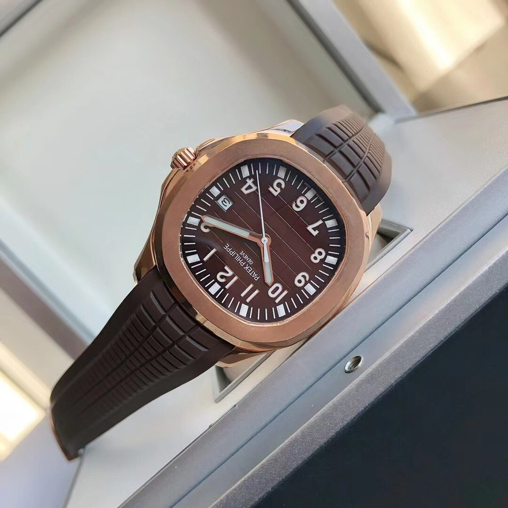 [HOT]Đồng Hồ Nam PATEK Máy Nhật Dây Cao Su Cao Cấp 40mmSẵn Hàng | BigBuy360 - bigbuy360.vn