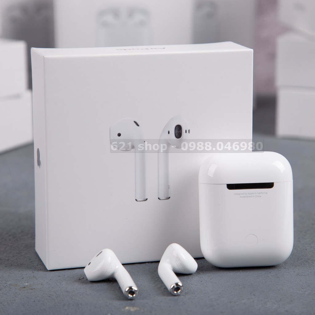 Tai Nghe Airpods 2 - Hàng Chính Hãng New nguyên seal