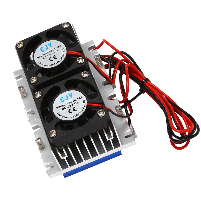Hệ Thống Làm Mát Bán Dẫn 144W 12V Chất Lượng Cao